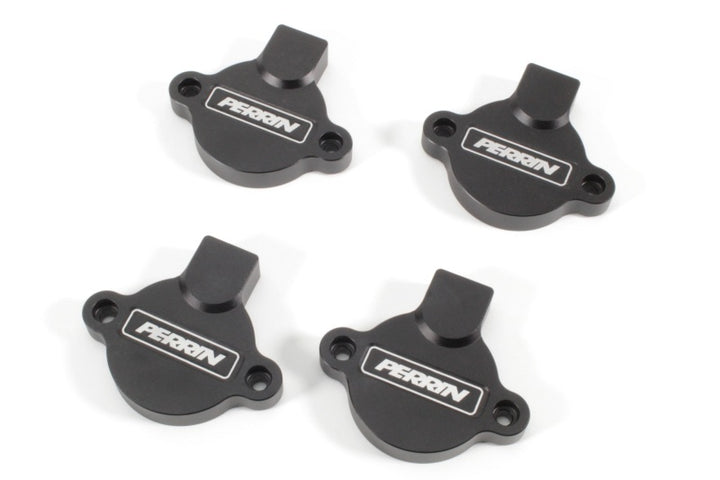 PERRIN 15-26 Subaru WRX / 04-18 Forester / 20-25 OBXT & LGXT Cam Solenoid Cover - Black