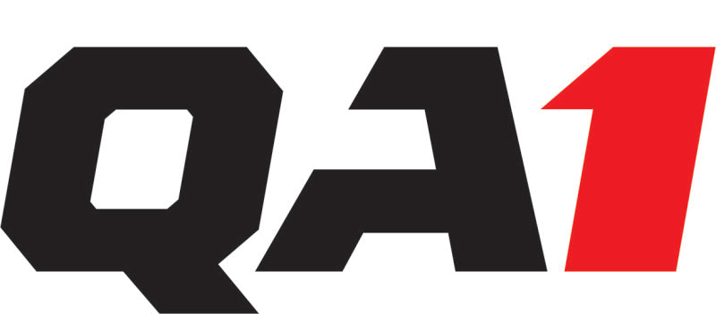 QA1 73-87 Chevrolet C10 Double Adjustable Front Coilover Crossmember System w/ 650lb/in Springs