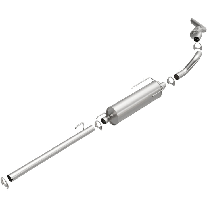 MagnaFlow BRE Exhaust Kit 04-05 Dodge Ram 1500 5.7L
