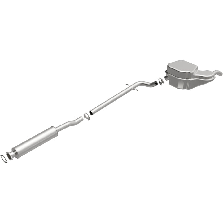 MagnaFlow BRE Exhaust Kit 01-07 Volvo V70