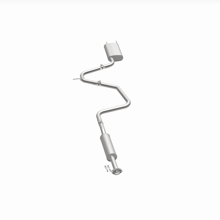 BRExhaust 16-24 Chevrolet Malibu 1.5L Direct-Fit Replacement Exhaust System