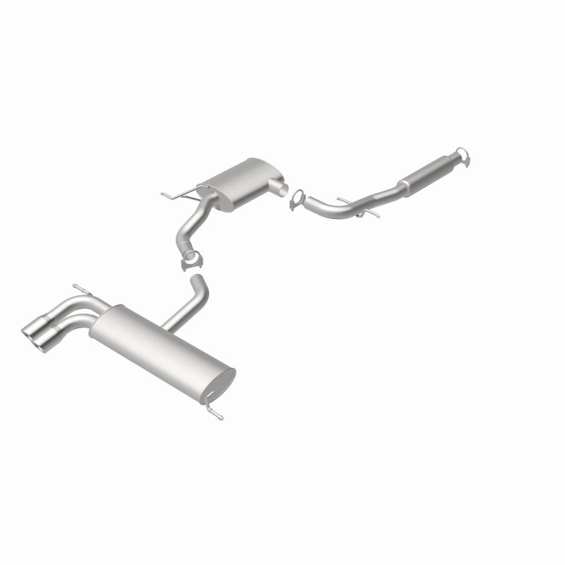 MagnaFlow BRE Exhaust Kit 06-14 VW Rabbit Golf 2.5L