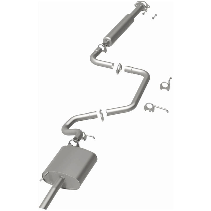 MagnaFlow BRE Exhaust Kit 97-05 Century Grand Prix 3.1L