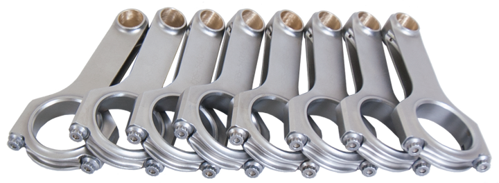 Eagle Ford 302 H-Beam Connecting Rods (Set of 8)