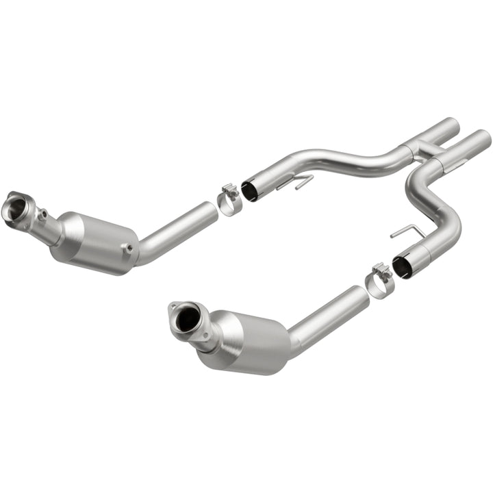 MagnaFlow 05-09 Ford Mustang 4.6L Direct Fit Converter