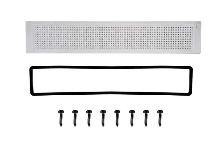 Diode Dynamics Outer Lens for Stage Series Flood Clear