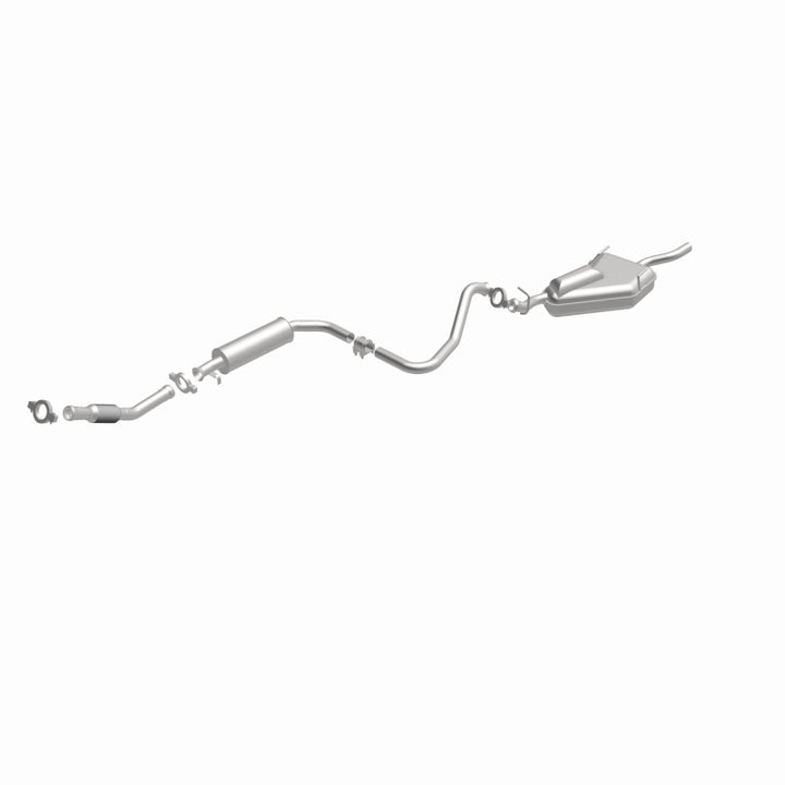 MagnaFlow BRE Exhaust Kit 94-02 Saab 900 9-3 2.0L