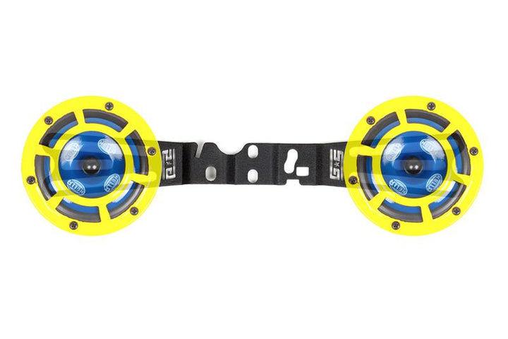 GrimmSpeed 02+ WRX/STi BroTie Hella Horn Mounting Bracket