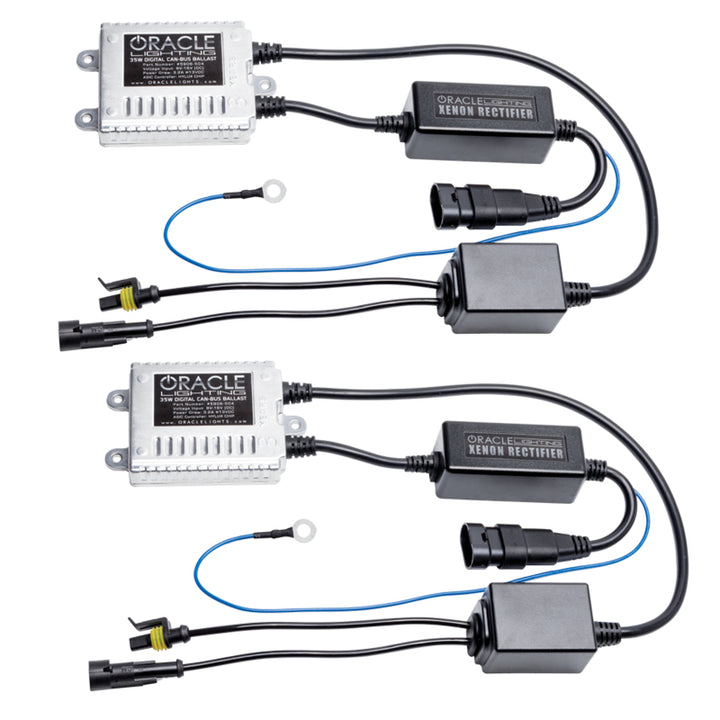 Oracle H11 35W Canbus Xenon HID Kit - 3000K