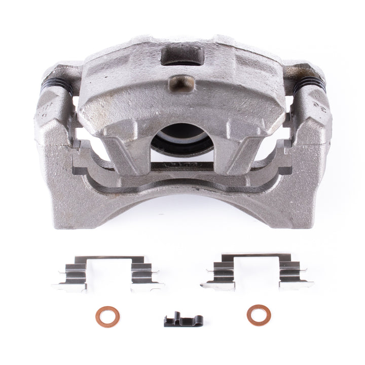 Power Stop 11-14 Chrysler 200 Front Left Autospecialty Caliper w/Bracket