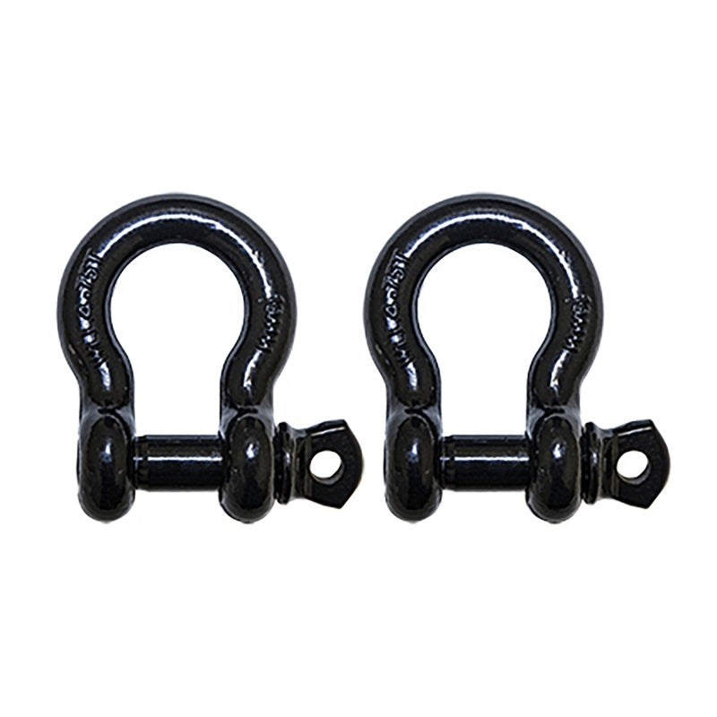 Yukon Gear D-Ring Shackle - 3/4in Diameter - 9500lbs Rating