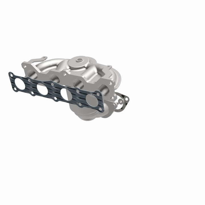 MagnaFlow Direct Fit Catalytic Converter 11-13 Kia Sorento 2.4L Manifold