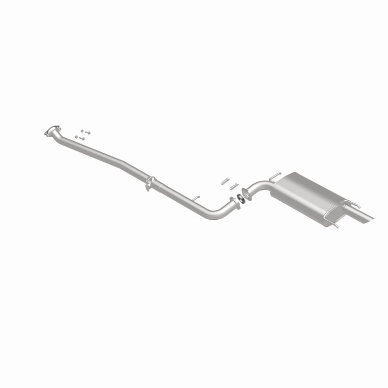 MagnaFlow BRE Exhaust Kit 12-17 Toyota Camry 2.5L