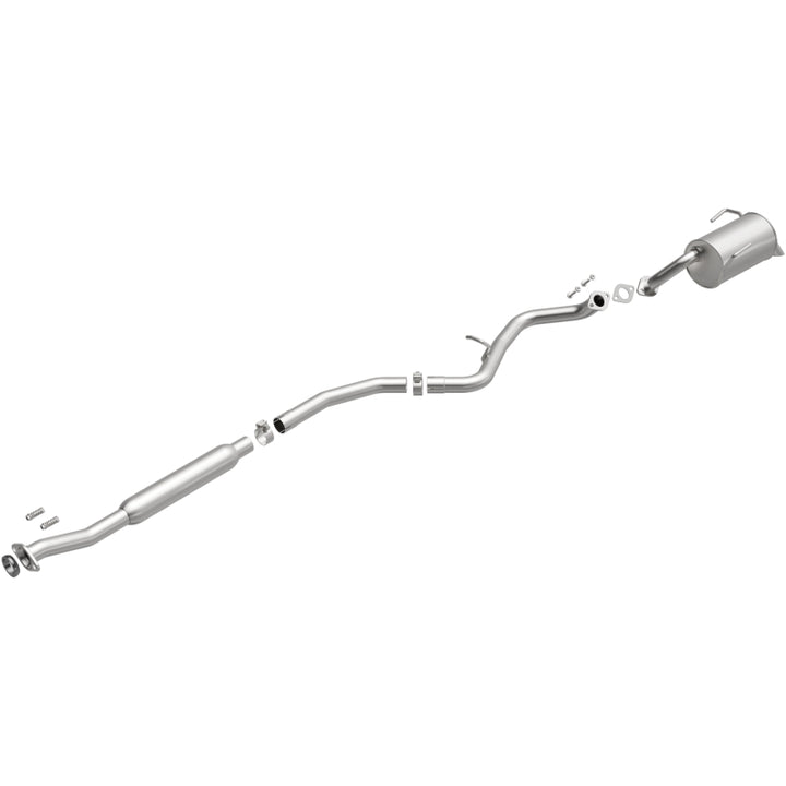 MagnaFlow BRE Exhaust Kit Replacement Stainless Subaru