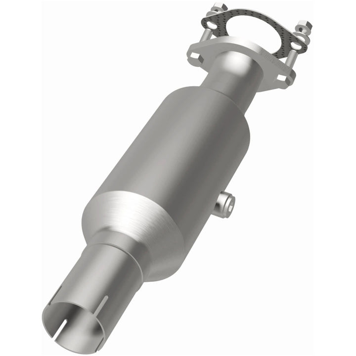 MagnaFlow Direct Fit Catalytic Converter 19-20 Kia Forte 2L Underbody