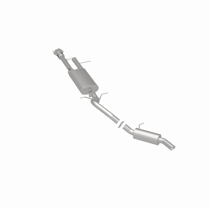 MagnaFlow BRE Exhaust Kit 07-10 Escalade Yukon Tahoe 6.2L