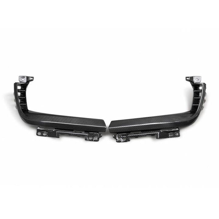 Anderson Composites 2021 Dodge RAM TRX Headlight Surround - Type OE