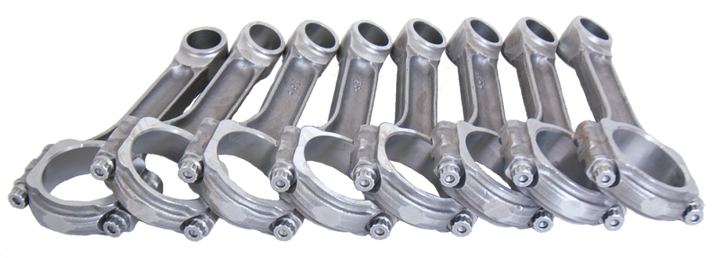 Eagle Chevrolet 400/350 Press-Fit I-Beam Connecting Rod Set (Set of 8)