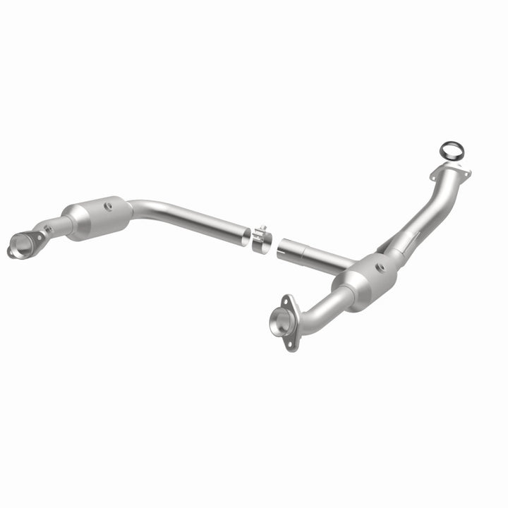 MagnaFlow 06-10 Ford Explorer 4.0L Direct Fit Converter
