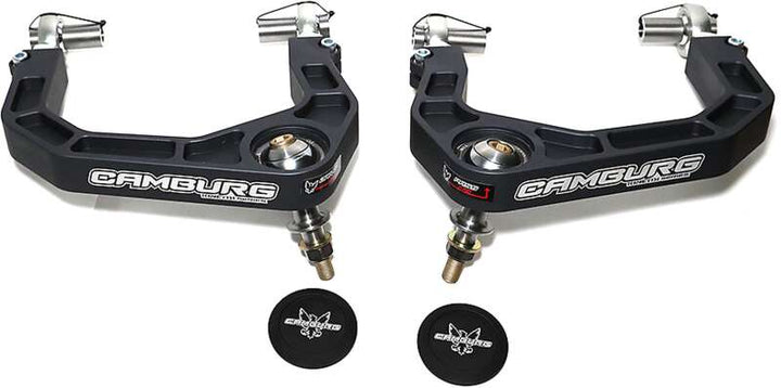 Camburg 2021+ Ford Bronco (Excl. Raptor) FOX 2.5 Elite DSC KINETIK Series Lift Kit