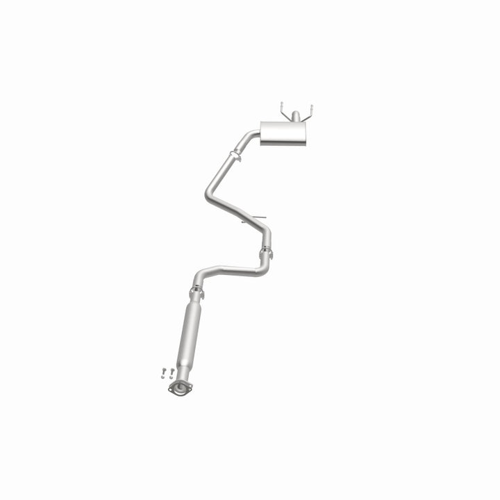BRExhaust 13-16 Chevrolet Malibu Limited 2.5L Exhaust Kit