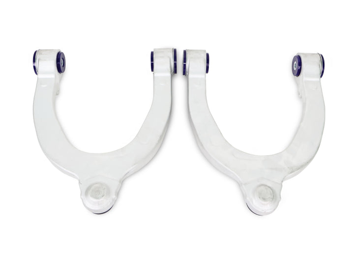 SuperPro 17-23 Tesla Model 3 Front Upper Control Arm Set