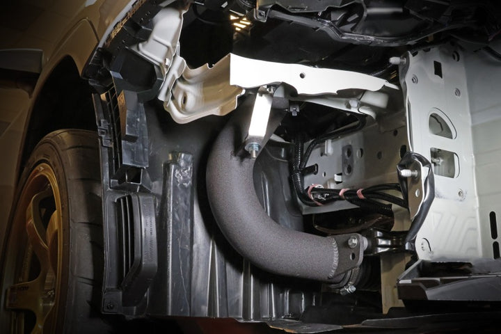 PERRIN 22-26 Subaru WRX Cold Air Intake w/Heatshield - Black