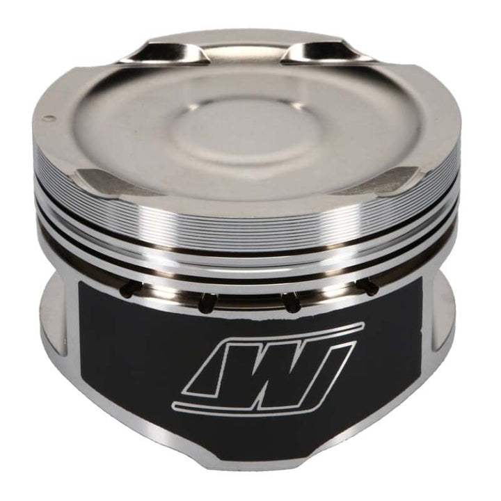 Wiseco Opel C20LET 86.5mm Bore / -13cc dish -/ 8:1 CR Piston Kit