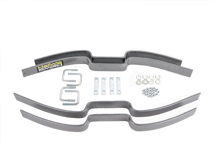 Hellwig 24-25 Ford F250/F350 Contact Helper Spring Kit - 2 Additional Leaves