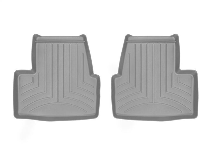 WeatherTech 2016+ Chevrolet Volt Rear FloorLiner - Grey