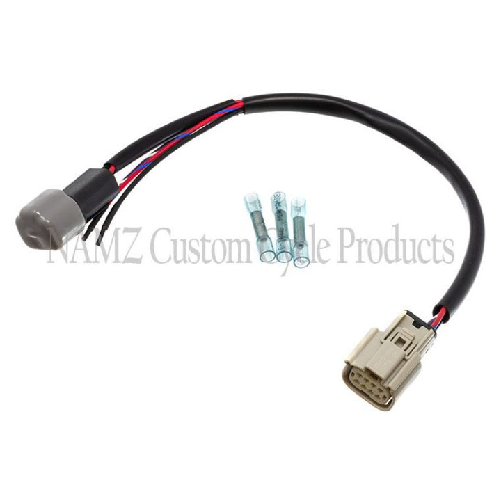 NAMZ 14-16 V-Twin Touring & Trike Models OEM Replacement Accessory 12V Power Connection