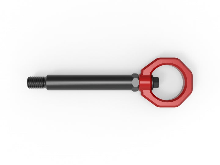 aFe 23-25 BMW M2 (G87) CONTROL Front / Rear Tow Hook - Red