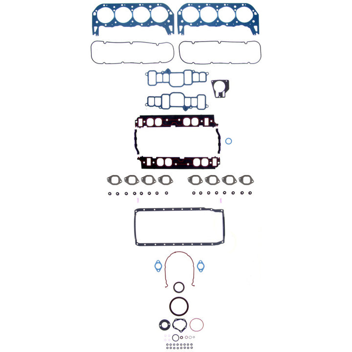 Fel-Pro Chevrolet K3500 260-1932 Engine Gasket Set