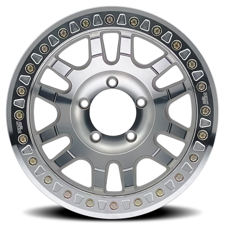 Dirty Life 9314 Canyon Race 17x9 / 5x127 BP / -38mm Offset / 71.5mm Hub Machined Wheel