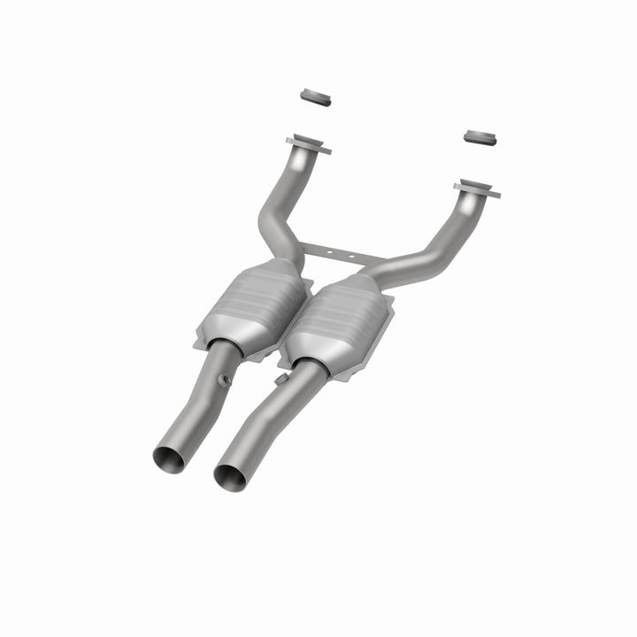 MagnaFlow 97-99 Chevrolet Corvette 5.7L Direct Fit Converter
