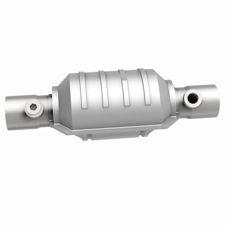 MagnaFlow Universal Catalytic Converter 2 Dual O2 Boss