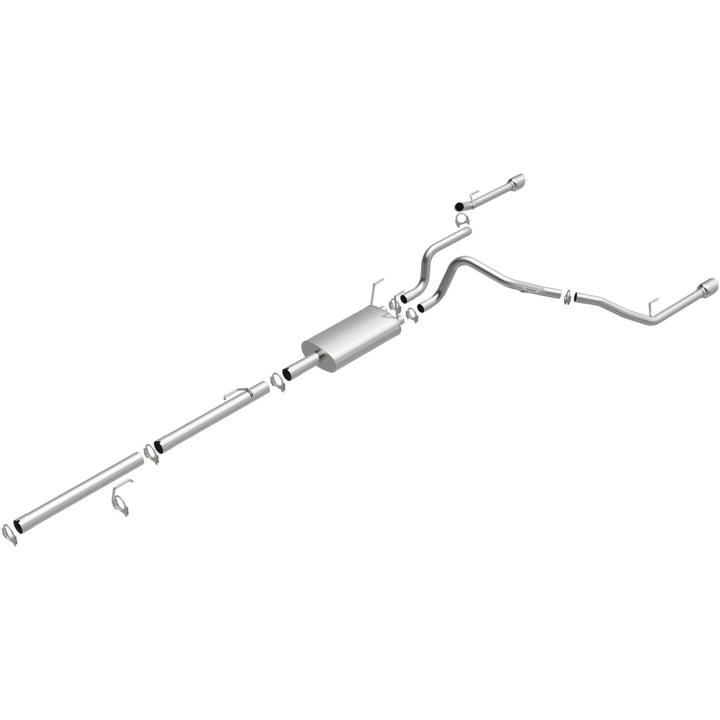 MagnaFlow BRE Exhaust Kit 10-11 Dodge Ram 1500 5.7L