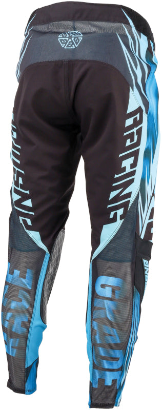 Answer Elite Xotic Pants Sapphire/Black Size - 42