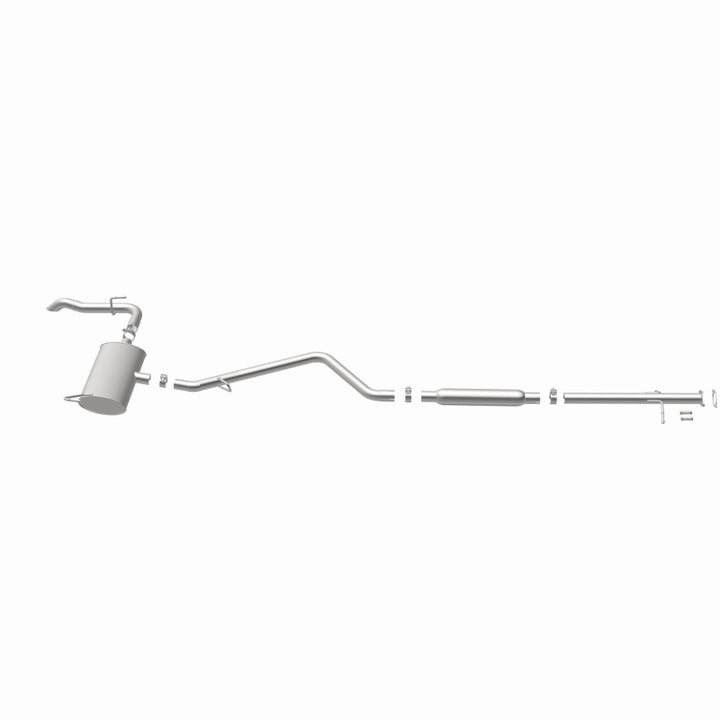 BRExhaust Exhaust Kit Replacement Dodge