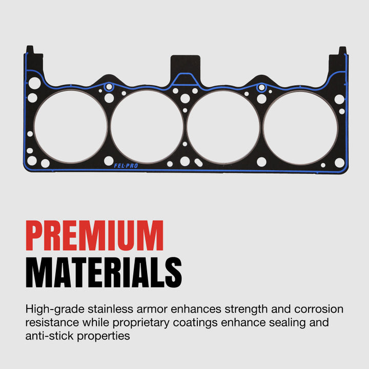 Fel-Pro Chevrolet K1500 Severe Duty Engine Cylinder Head Gasket