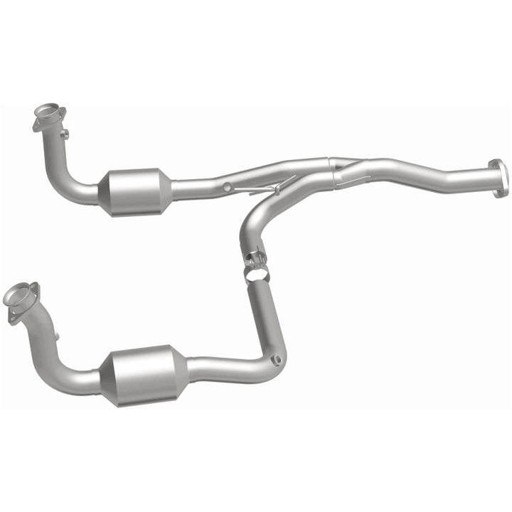 MagnaFlow 05-07 Jeep Liberty 3.7L Direct Fit Converter