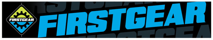 FIRSTGEAR 48inX8in Graphic
