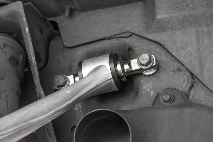 BMR 97-04 Chevrolet Corvette C5 / 05-13 C6 Front Upper & Lower Control Arms Bushing Kit - Delrin