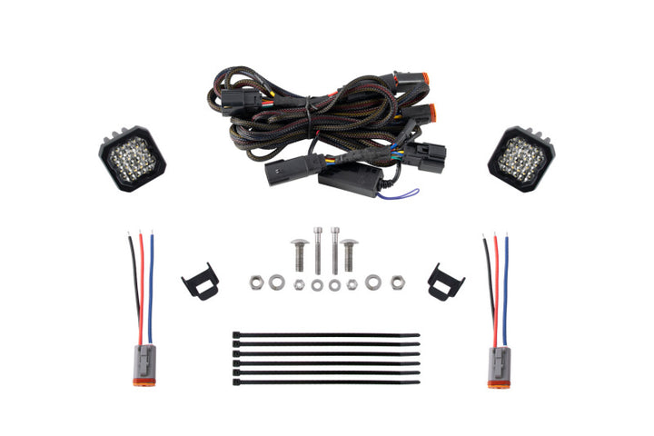 Diode Dynamics 23-26 GMC Canyon Stage Series Reverse Light Kit C1R