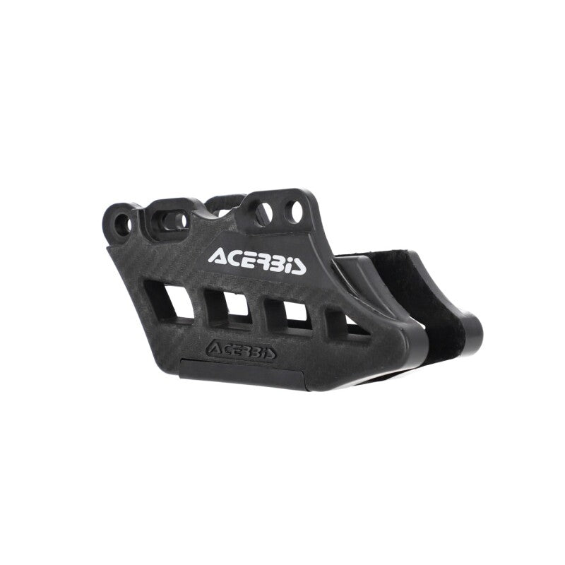 Acerbis 24-25 CFMOTO IBEX Chain Guide- Black