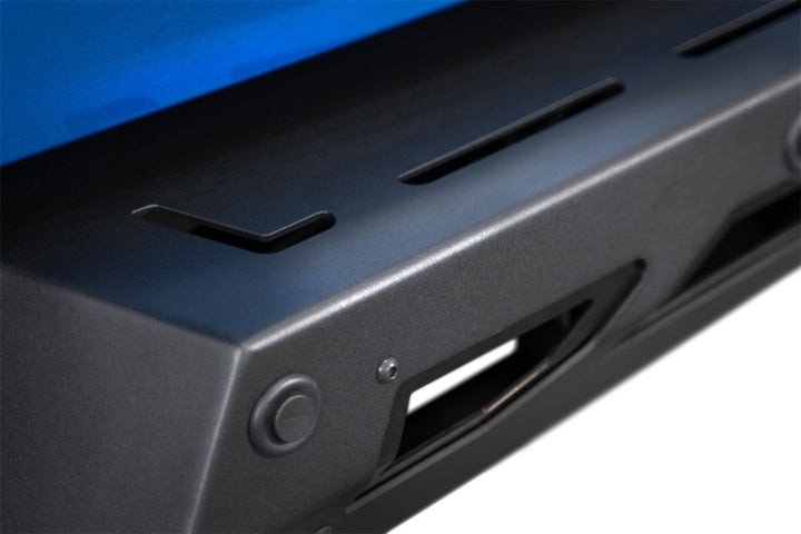 Addictive Desert Designs2020+ Chevy/GMC 1500 Black Label Rear Bumper