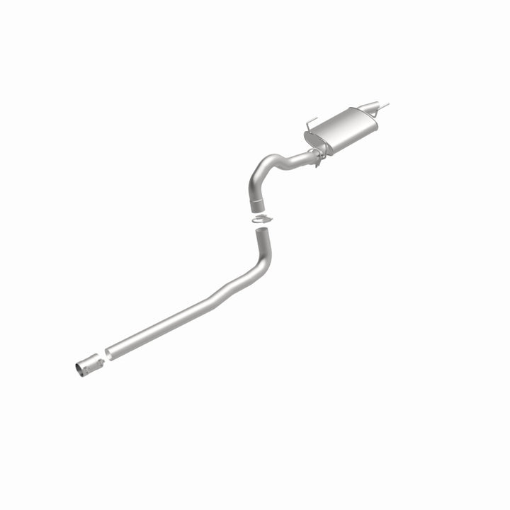MagnaFlow BRE Exhaust Kit 05-09 Ford Mustang 4.0L