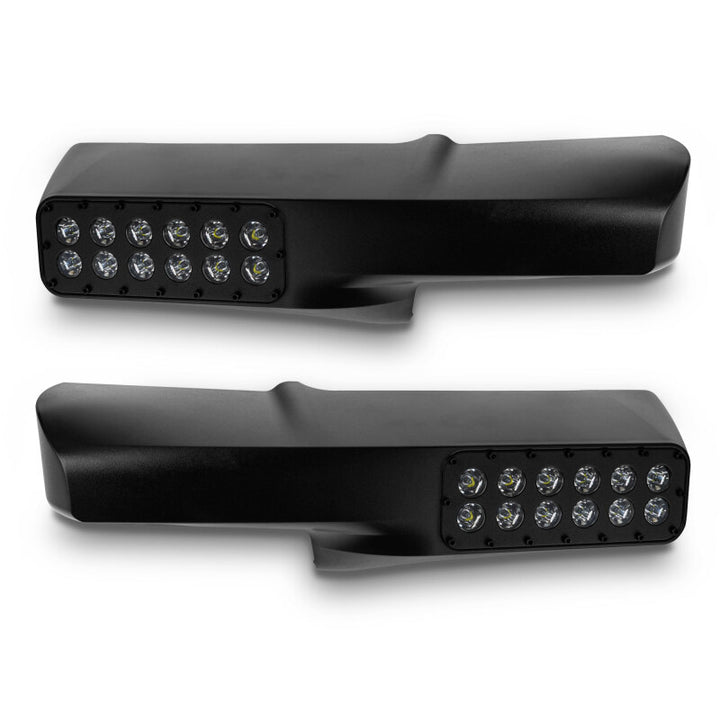 Oracle Lighting 10-22 RAM TOW 1500/2500/3500 LED Off-Road Side Mirror Ditch Lights
