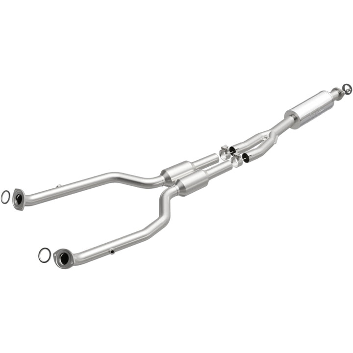 MagnaFlow 2006 GS300 V6 3 OEM Underbody Direct Fit Converter