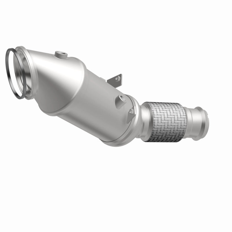 MagnaFlow 18-22 BMW 530e OEM Grade Federal / EPA Compliant Direct-Fit Catalytic Converter